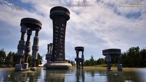 The Talos Principle 2 screenshot The Talos Principle 2 screenshot
