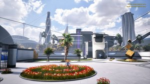 The Talos Principle 2 screenshot The Talos Principle 2 screenshot