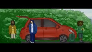 A Weekend Trip screenshot