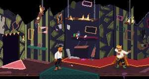 No Rest for Lex screenshot