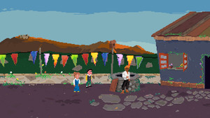 No Rest for Lex screenshot