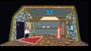 No Rest for Lex screenshot