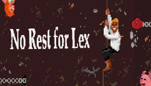 No Rest for Lex cover image
