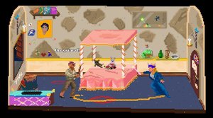 From Lex to Rex screenshot