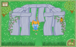 Harold Rabbit: Finder of Lost Things screenshot