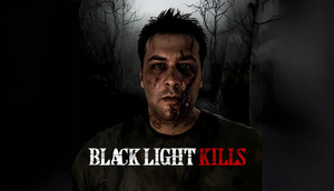 Black Light Kills cover image
