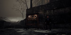 Black Light Kills screenshot