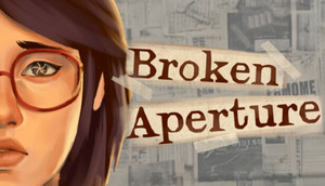 Broken Aperture  cover image