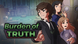 Burden of Truth cover image