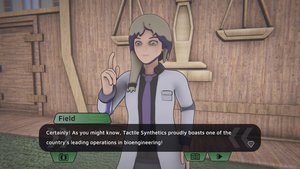 Burden of Truth screenshot Burden of Truth screenshot