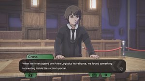 Burden of Truth screenshot Burden of Truth screenshot