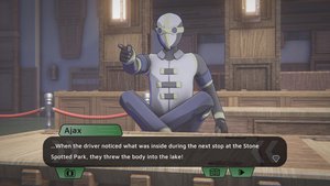 Burden of Truth screenshot Burden of Truth screenshot