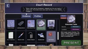 Burden of Truth screenshot Burden of Truth screenshot