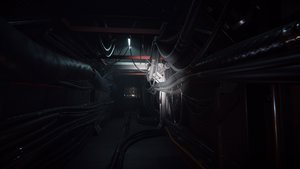 Dreadcore: Locked Unit screenshot Dreadcore: Locked Unit screenshot