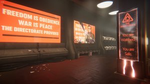 Dreadcore: Locked Unit screenshot Dreadcore: Locked Unit screenshot