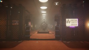 Dreadcore: Locked Unit screenshot Dreadcore: Locked Unit screenshot