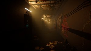 Dreadcore: Locked Unit screenshot Dreadcore: Locked Unit screenshot