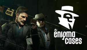 The Enigma Cases cover image