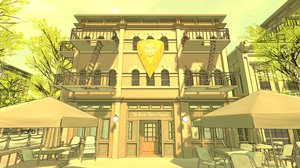 Quintus and the Formidable Curse screenshot