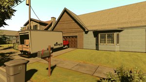 Quintus and the Formidable Curse screenshot