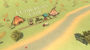 Quintus and the Formidable Curse screenshot
