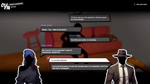 My Own Murder screenshot