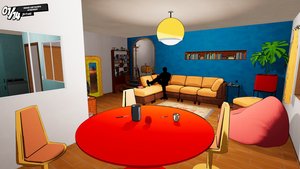 My Own Murder screenshot