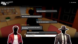 My Own Murder screenshot