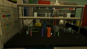 Red Night screenshot