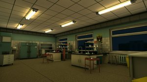 Red Night screenshot