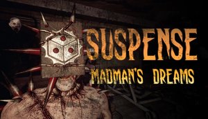 Suspense: Madman's Dreams cover image