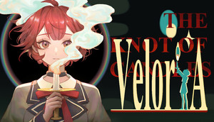 Veloria: The Knot of Candles cover image