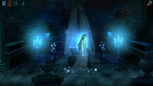 Detective from the Crypt screenshot