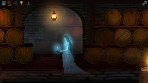 Detective from the Crypt screenshot