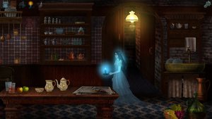 Detective from the Crypt screenshot