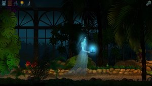 Detective from the Crypt screenshot