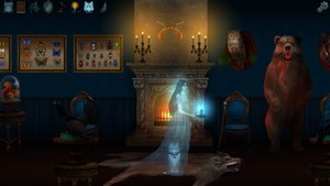 Detective from the Crypt screenshot