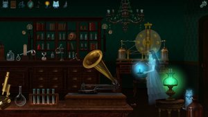 Detective from the Crypt screenshot