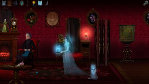 Detective from the Crypt screenshot