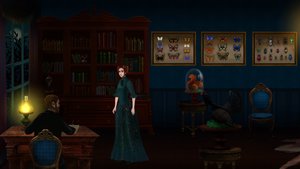 Detective from the Crypt screenshot