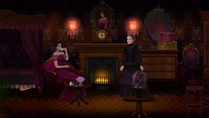 Detective from the Crypt screenshot