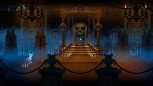 Ghost of the Porcelain Cat screenshot