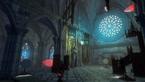 Mad Experiments: Escape Room – The Sanctuary screenshot