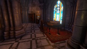Mad Experiments: Escape Room – The Sanctuary screenshot