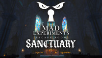 Mad Experiments: Escape Room – The Sanctuary