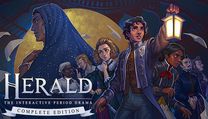 Herald – The Interactive Period Drama Herald – The Interactive Period Drama