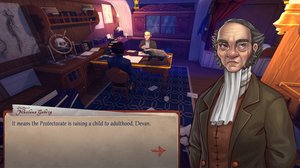 Herald – The Interactive Period Drama screenshot Herald – The Interactive Period Drama screenshot