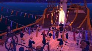 Herald – The Interactive Period Drama screenshot Herald – The Interactive Period Drama screenshot