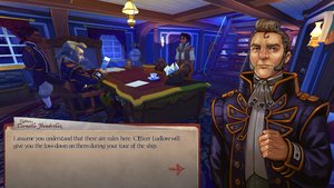 Herald – The Interactive Period Drama screenshot Herald – The Interactive Period Drama screenshot