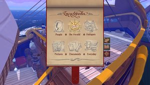 Herald – The Interactive Period Drama screenshot Herald – The Interactive Period Drama screenshot